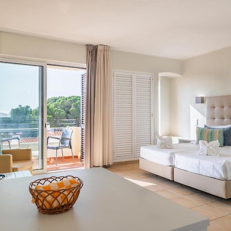 Studio With Sea View - Free Wi-Fi - Pool Albufeira Dış mekan fotoğraf